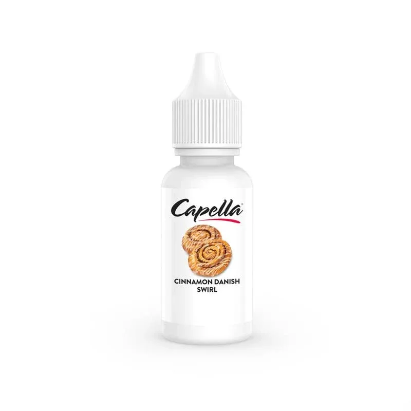 Arôme Concentré Cinnamon Danish Swirl V2 10ml – Capella