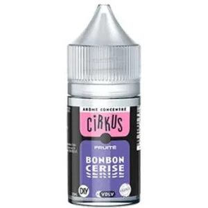 Arôme concentré Cirkus Bonbon Cerise 30ml