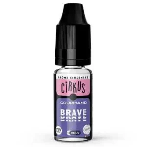 Arôme concentré Cirkus Brave 10ml