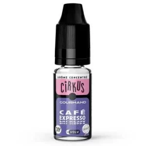 Arôme concentré Cirkus Café Expresso 10ml