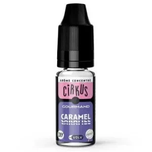 Arôme concentré Cirkus Caramel 10ml
