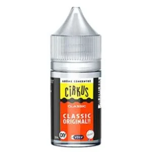 Arôme concentré Cirkus Classic Original 30ml