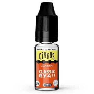 Arôme concentré Cirkus Classic RY4 10ml
