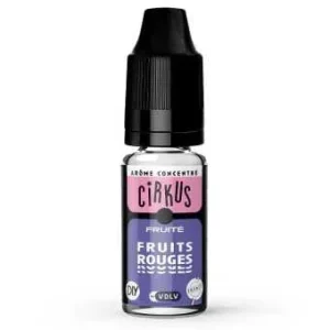 Arôme concentré Cirkus Fruits Rouges 10ml