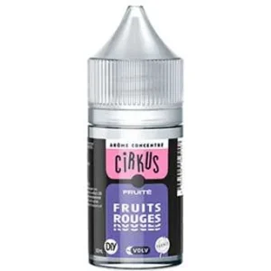 Arôme concentré Cirkus Fruits Rouges 30ml