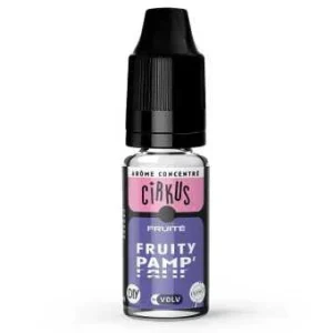 Arôme concentré Cirkus Fruity Pamp 10ml