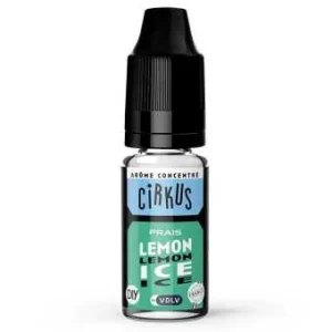 Arôme concentré Cirkus Lemon Ice 10ml