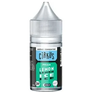 Arôme concentré Cirkus Lemon Ice 30ml