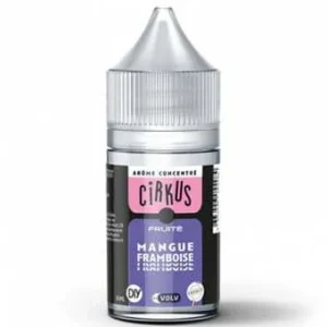 Arôme concentré Cirkus Mangue Framboise 30ml