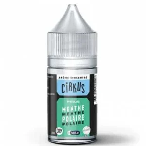 Arôme concentré Cirkus Menthe Polaire 30ml