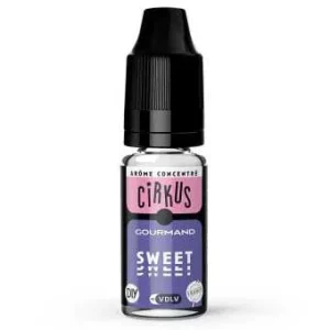 Arôme concentré Cirkus Sweet 10ml