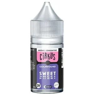 Arôme concentré Cirkus Sweet 30ml