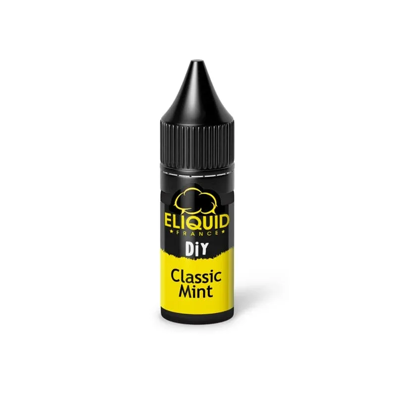 Arôme Concentré Classic Mint 10ml – Eliquid France