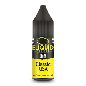 Arôme Concentré Classic USA 10 ml - Eliquid France
