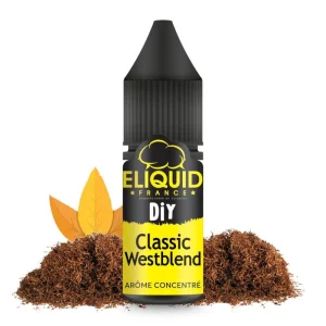 Arôme concentré Classic Westblend Eliquid France 10ml