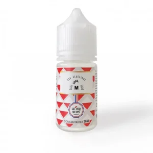Arôme Concentré Classique M 30ml – Le Coq Qui Vape
