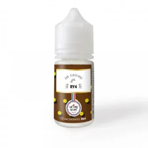 Arôme Concentré Classique RY4 30ml – Le Coq Qui Vape