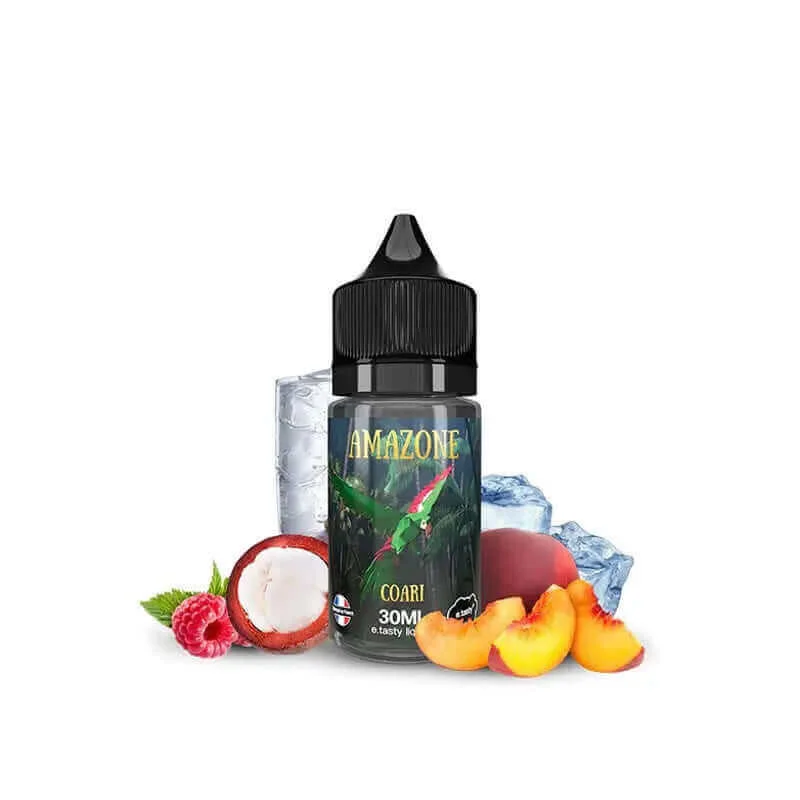 Arôme Concentré Coari 30ml – Amazone E.Tasty