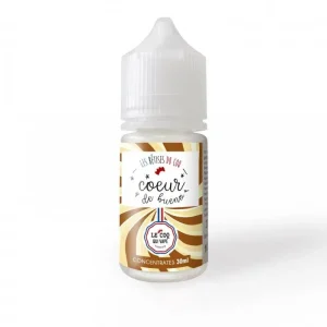 Arôme Concentré Cœur de Bueno 30ml – Le Coq Qui Vape