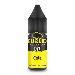 Arôme Concentré Cola 10 ml - Eliquid France