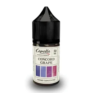 Arôme Concentré Concord Grape 30ml – Capella