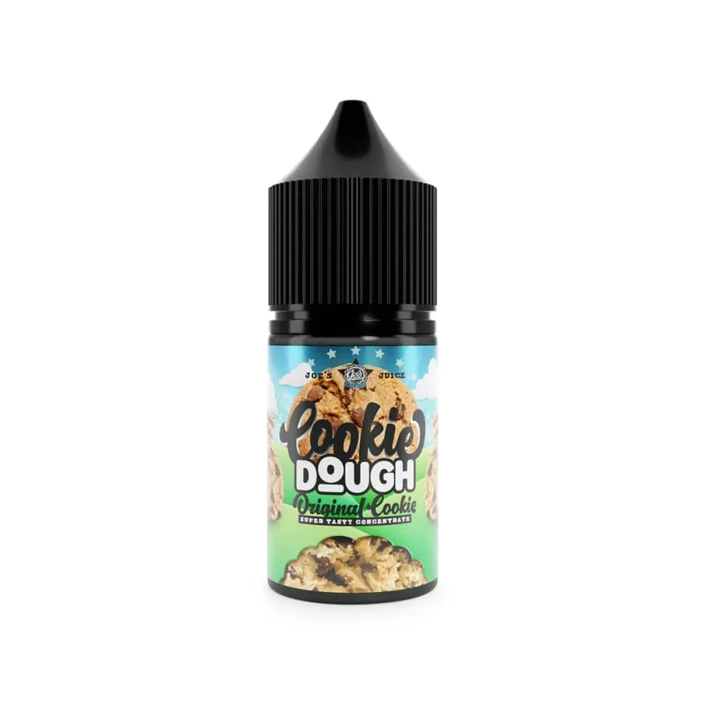 Arôme Concentré Cookie Dough 30ml – Joe's Juice