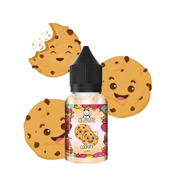 Arôme Concentré Cookies 30ml – Kawaii