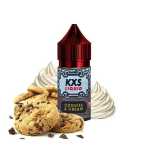 Arôme Concentré Cookies & Cream 30ml – KXS Liquid