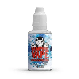 Arôme Concentré Cool Blue Slush 30ml – Vampire Vape