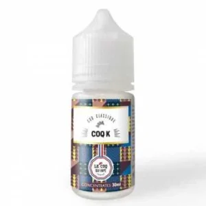 Arôme concentré Coq K Le Coq Qui Vape 30ml par Airomia