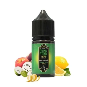 Arôme Concentré Corossol Pêche Citron 30ml – Hero Punk Funk