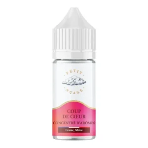Arôme Concentré Coup De Cœur 30ml – Petit Nuage