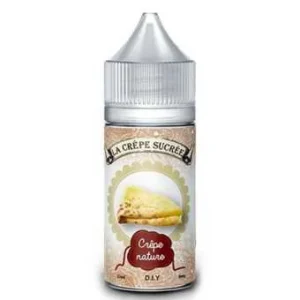 Arôme concentré Crêpe Nature 30ml par La Crêpe Sucrée