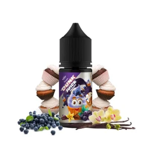 Arôme Concentré Cupcake Myrtille Vanille 30ml – Dunk Juice
