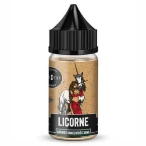 Arôme concentré Curieux Licorne 30ml