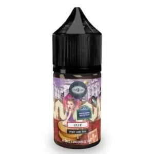 Arôme concentré Curieux Lille Etait Une Fois Hexagone 30ml
