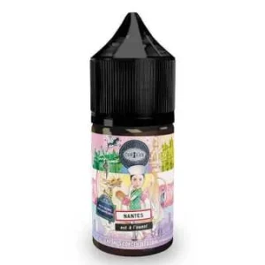 Arôme concentré Curieux Nantes est à l'Ouest Hexagone 30ml