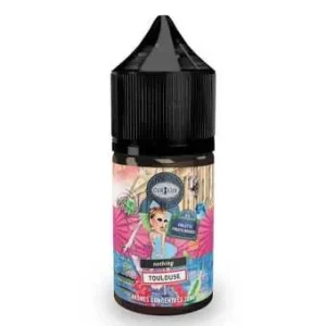 Arôme concentré Curieux Nothing Toulouse Hexagone 30ml