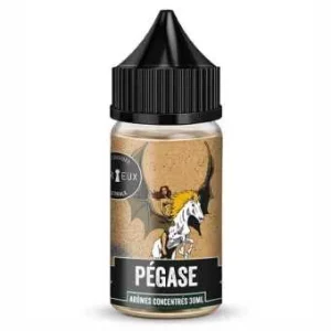 Arôme concentré Curieux Pégase 30ml
