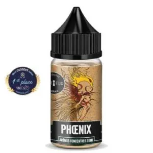 Arôme concentré Curieux Phoenix 30ml