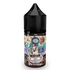 Arôme concentré Curieux Un Matin à Paris Hexagone 30ml