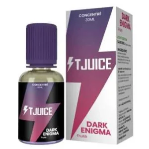 Arôme concentré Dark Enigma 30ml par T