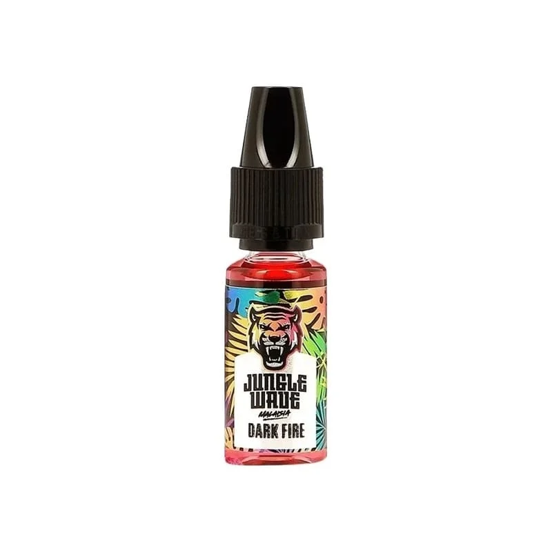 Arôme Concentré Dark Fire 10ml/30ml – Jungle Wave - Image 2