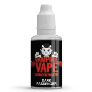 Arôme concentré Dark Passenger 30ml par Vampire Vape