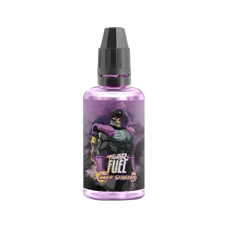 Arôme Concentré Dark Shigeri 30ml – Fighter Fuel