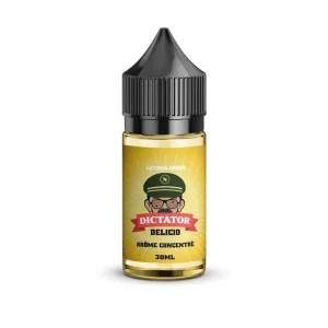 Arôme Concentré Delicio 30ml – Dictator Savourea