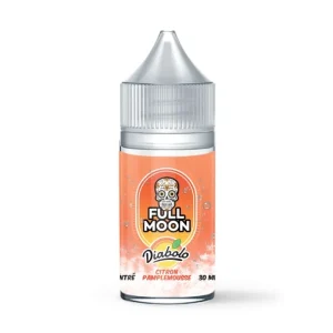 Arôme Concentré Diabolo Citron Pamplemousse 10ml/30ml – Full Moon