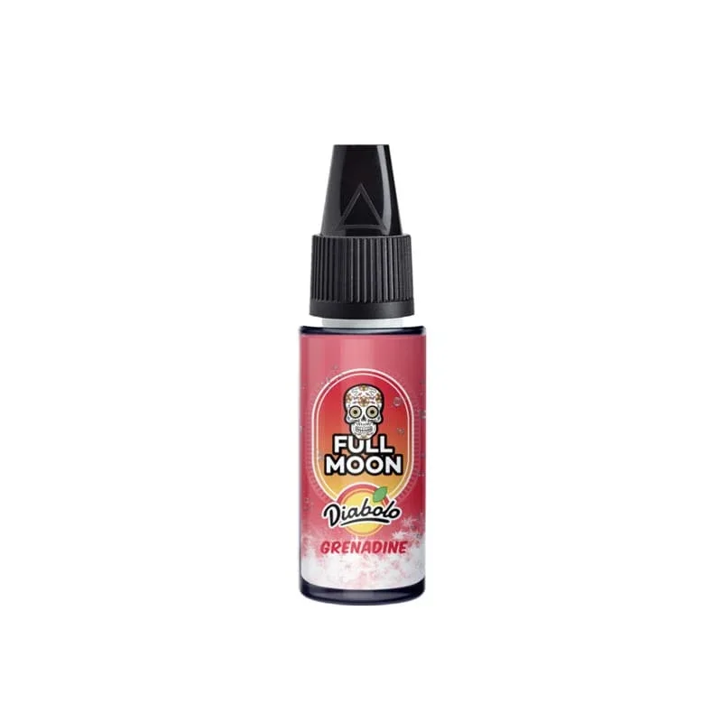 Arôme Concentré Diabolo Grenadine 10ml/30ml – Full Moon - Image 2