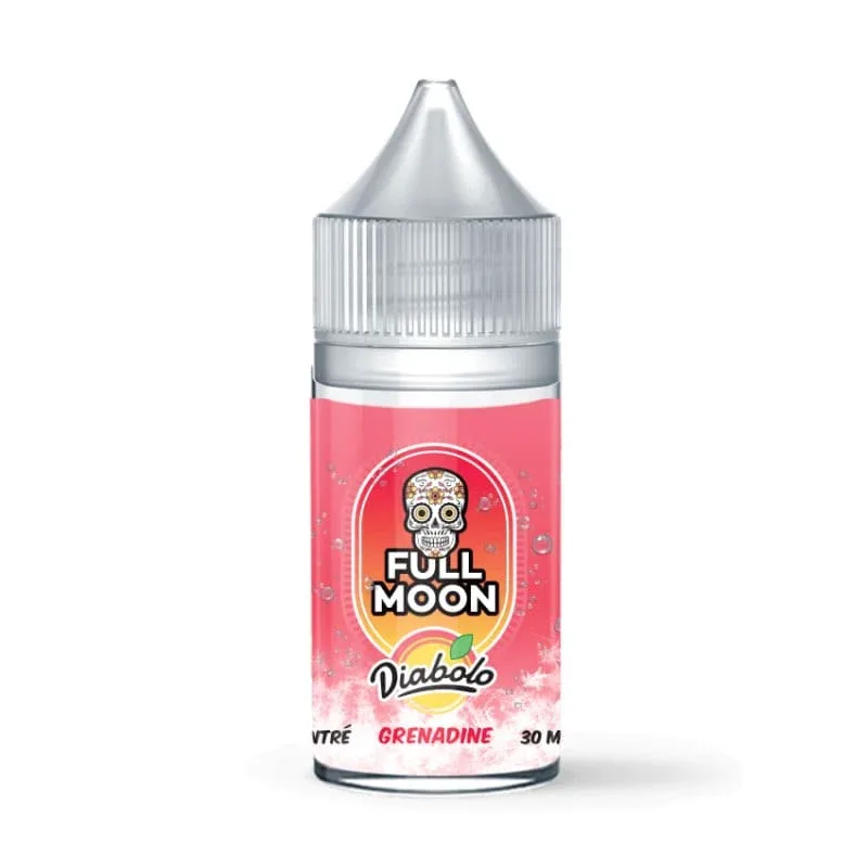 Arôme Concentré Diabolo Grenadine 10ml/30ml – Full Moon