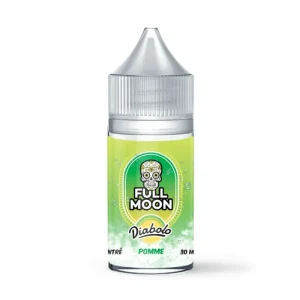 Arôme Concentré Diabolo Pomme 10ml/30ml – Full Moon
